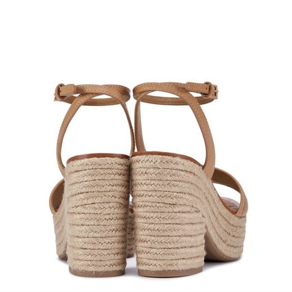 Tory Burch Fleming Espadrille Sandals size 10 - Picture 3 of 14